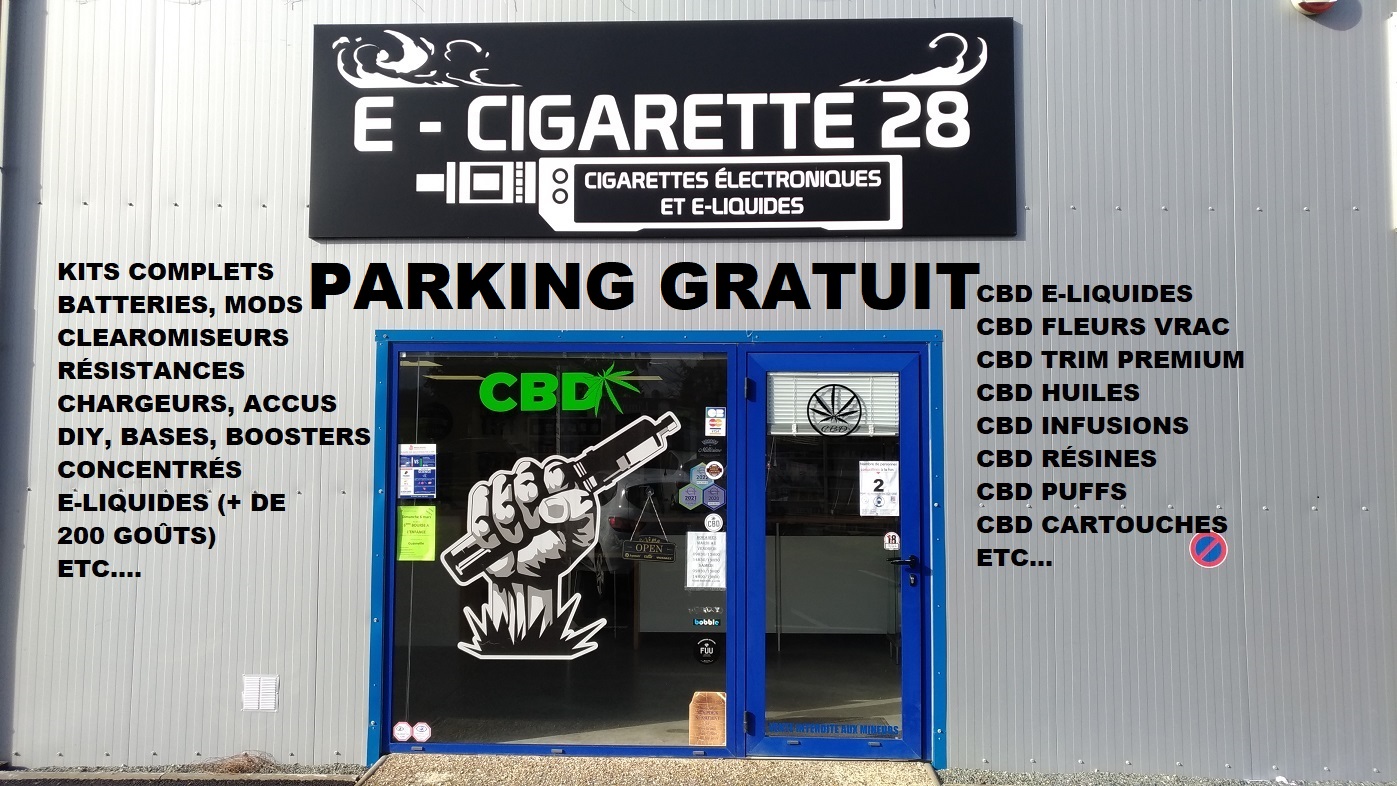 E cigarette 28