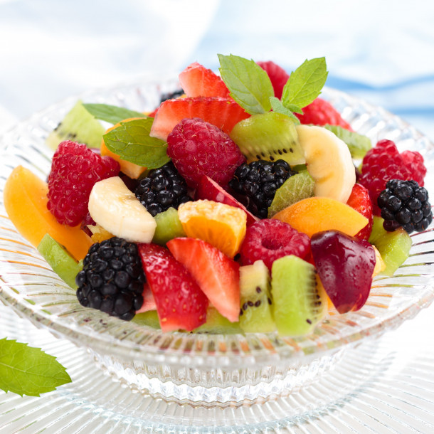 Coupe-de-salade-de-fruits