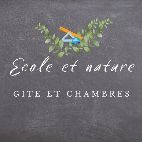 Logo du gite et des chambres d'Auriac l'Eglise