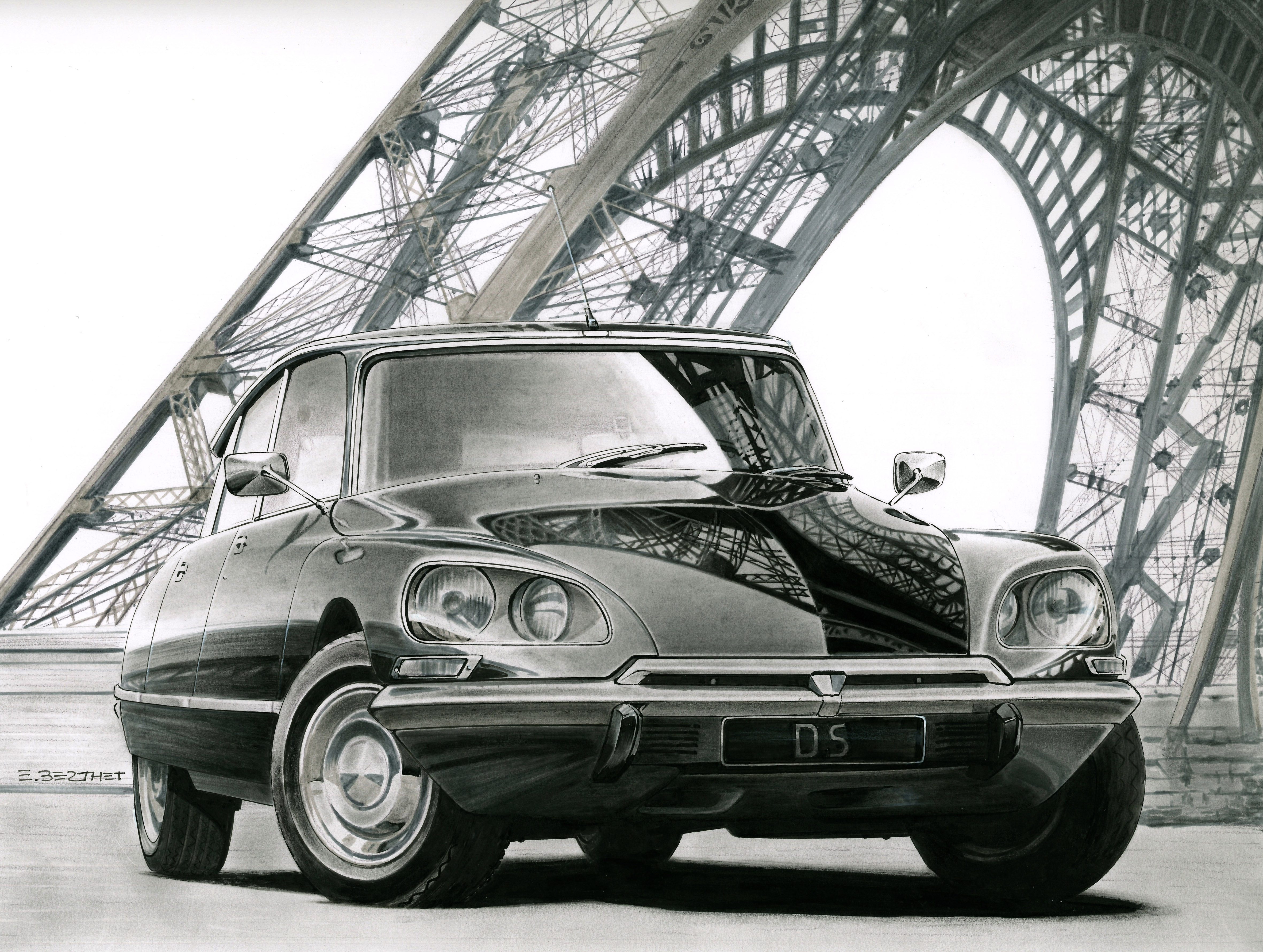 Ds et eiffel 2