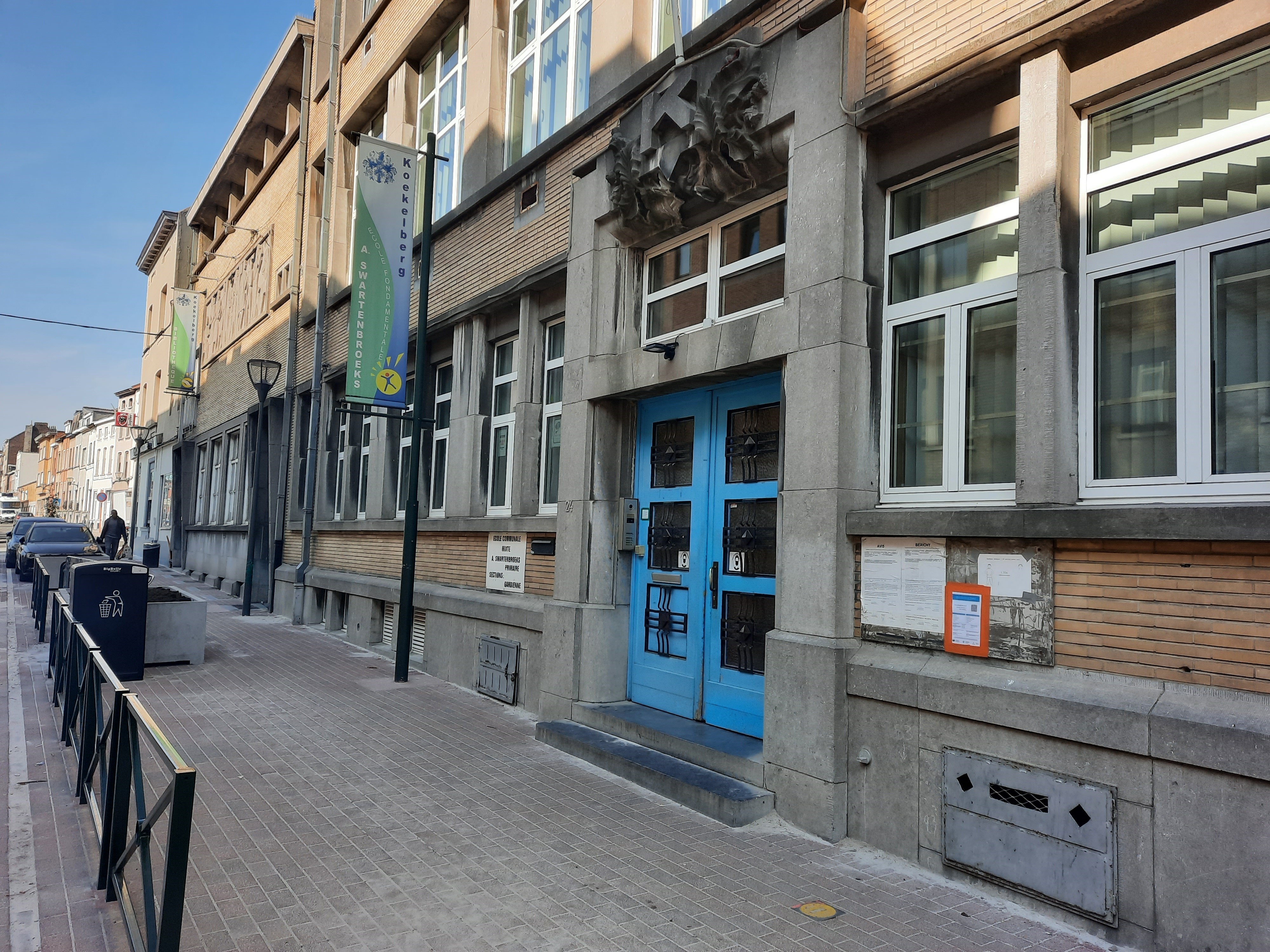 Facade-ecole