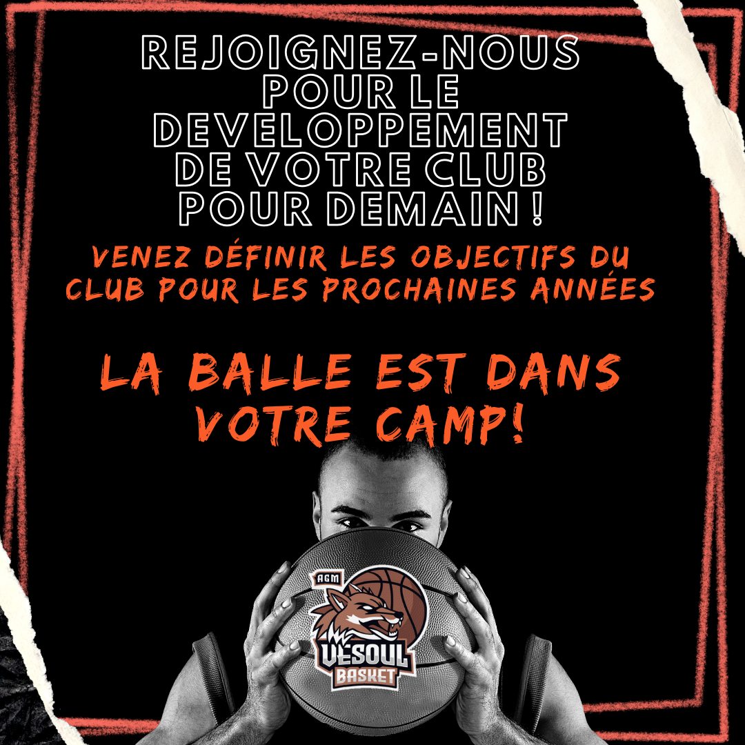 Le projet associatif du Club