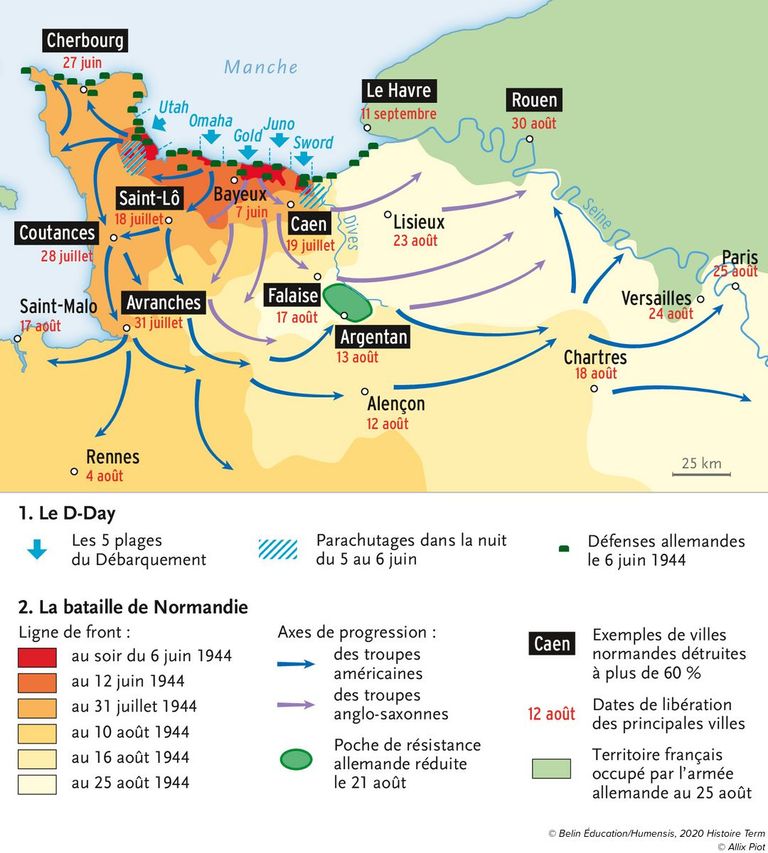 Juin 1944