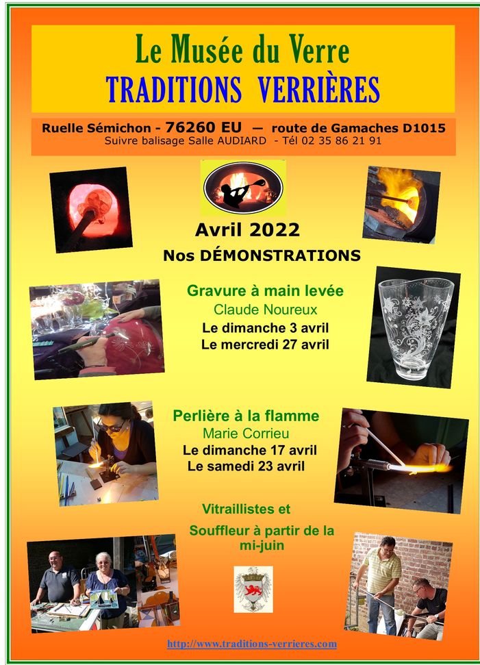 Affiche coul tv site 2022 animation avril