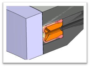 Modele 3d joint radial sas meca ingenierie mecanique a limoges