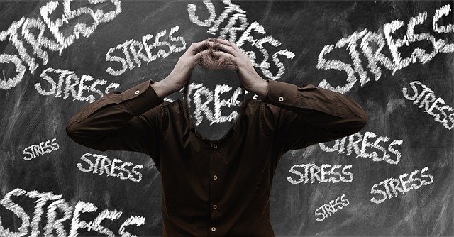 LES EFFETS DU STRESS