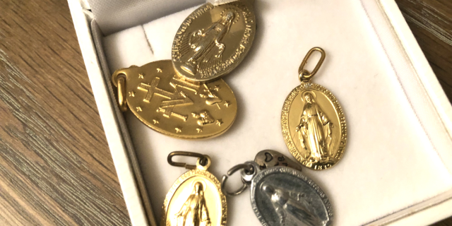 Medaille-miraculeuse