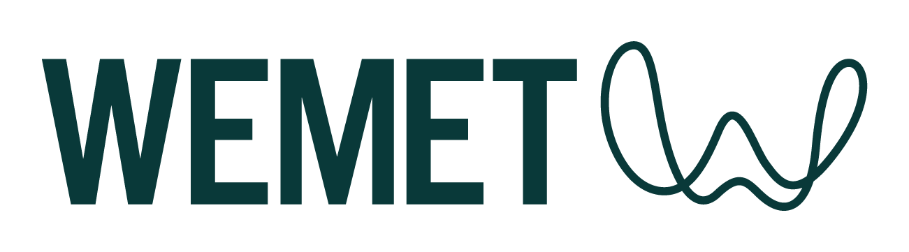 Logo WeMet