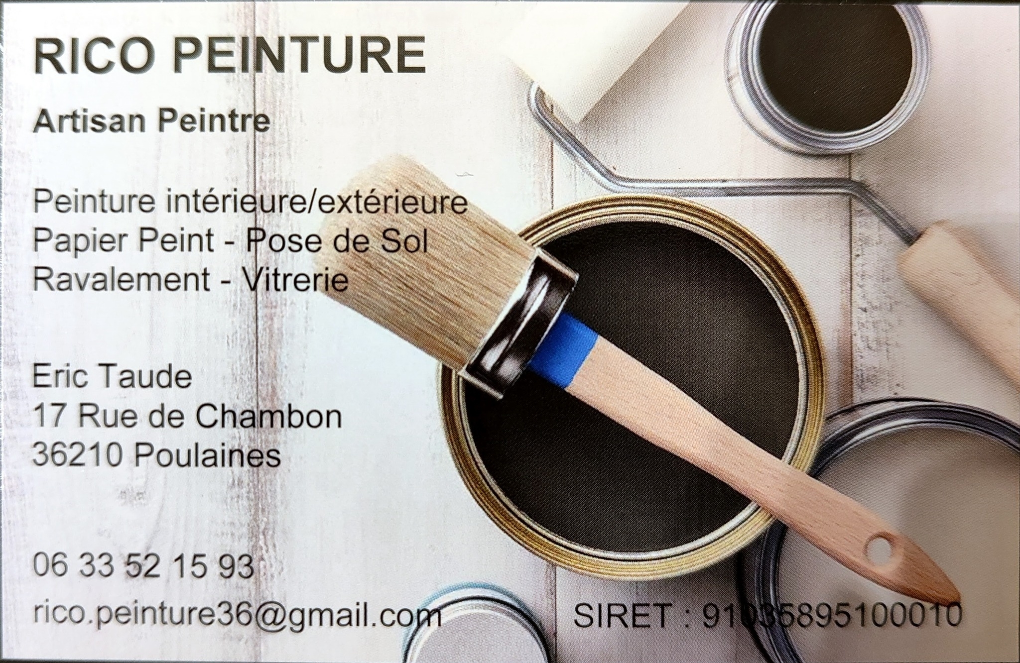 Rico-peinture
