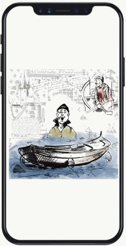 Carnet de croquis et dessin en réalité augmentée par frédéric pierrat