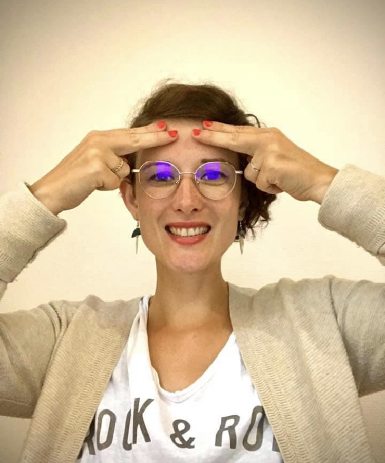 Kinésiologue,Touch for health, Brain gym, Stress release