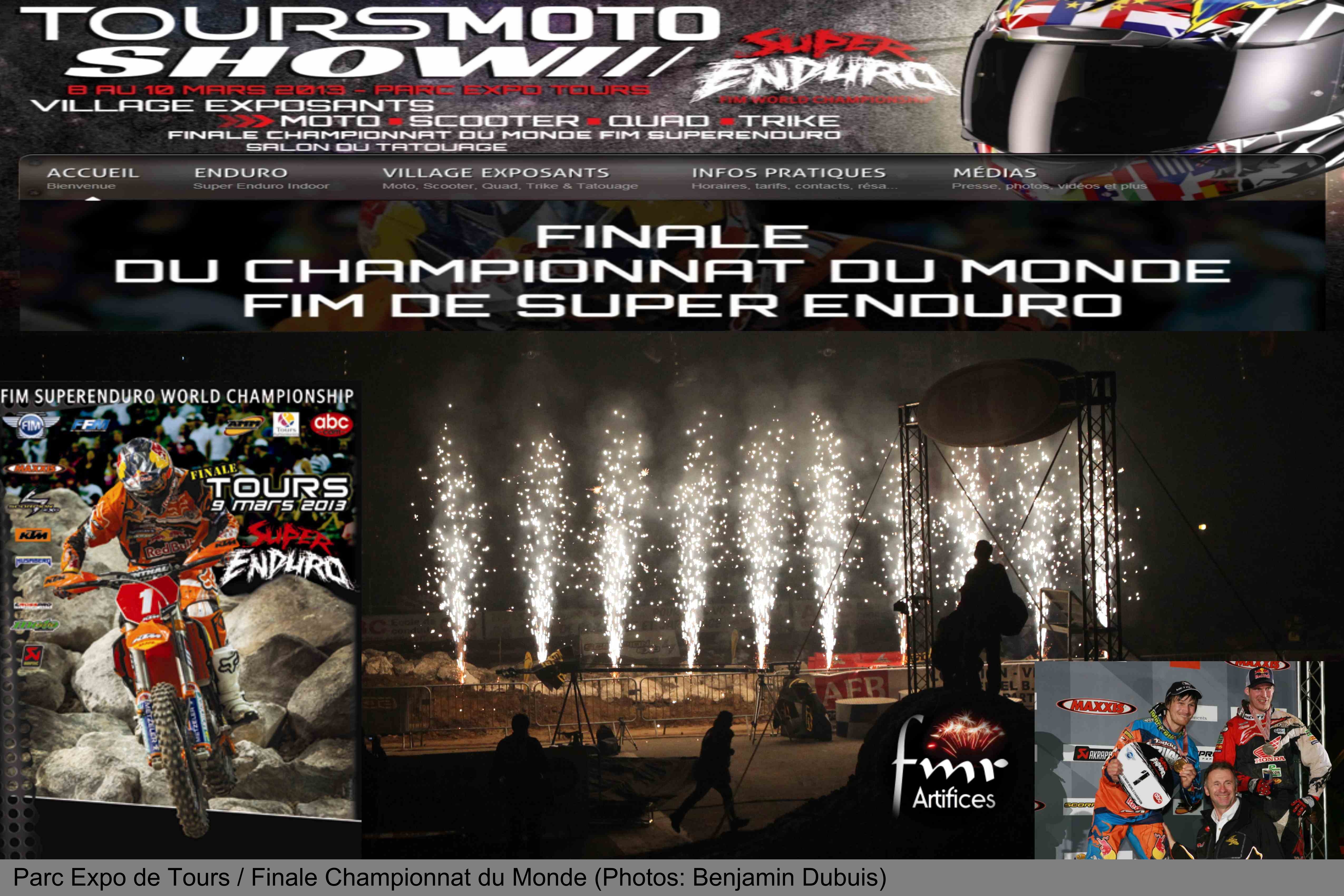 Finale super enduro parc expo de tours2