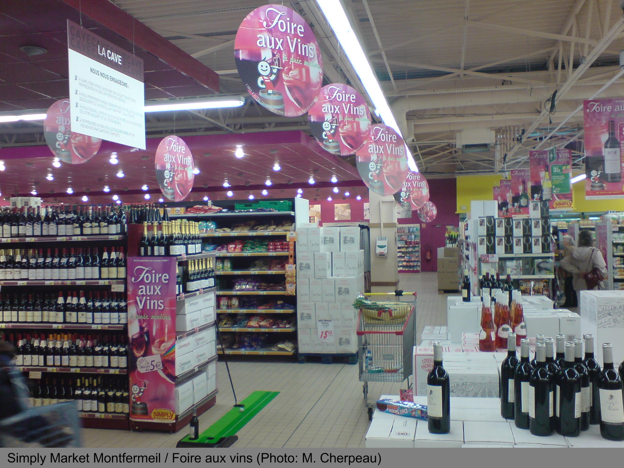 Foire aux vins simply montfermeil 0102