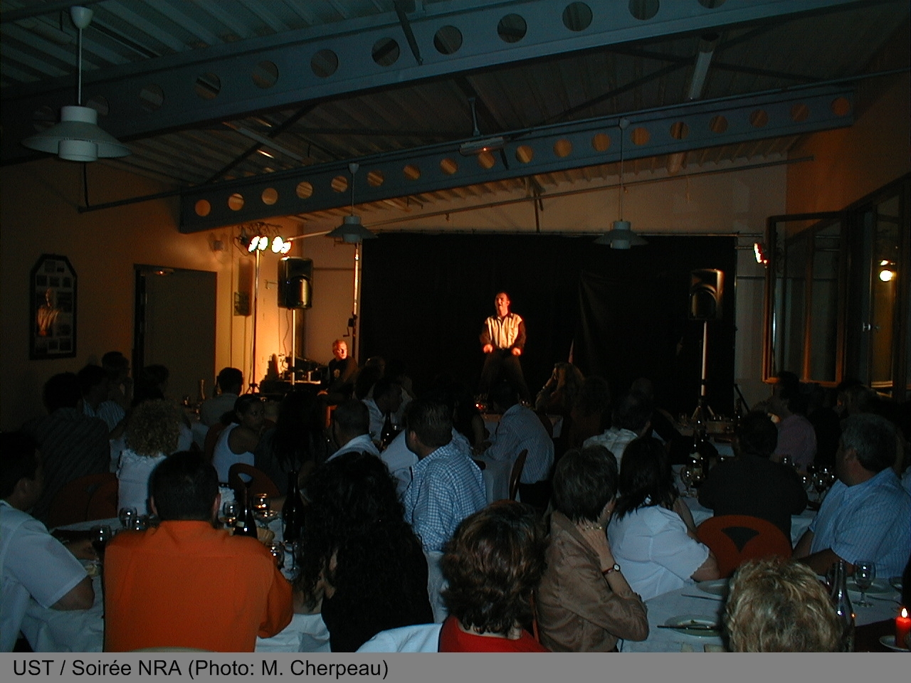 Soiree entreprise nra2
