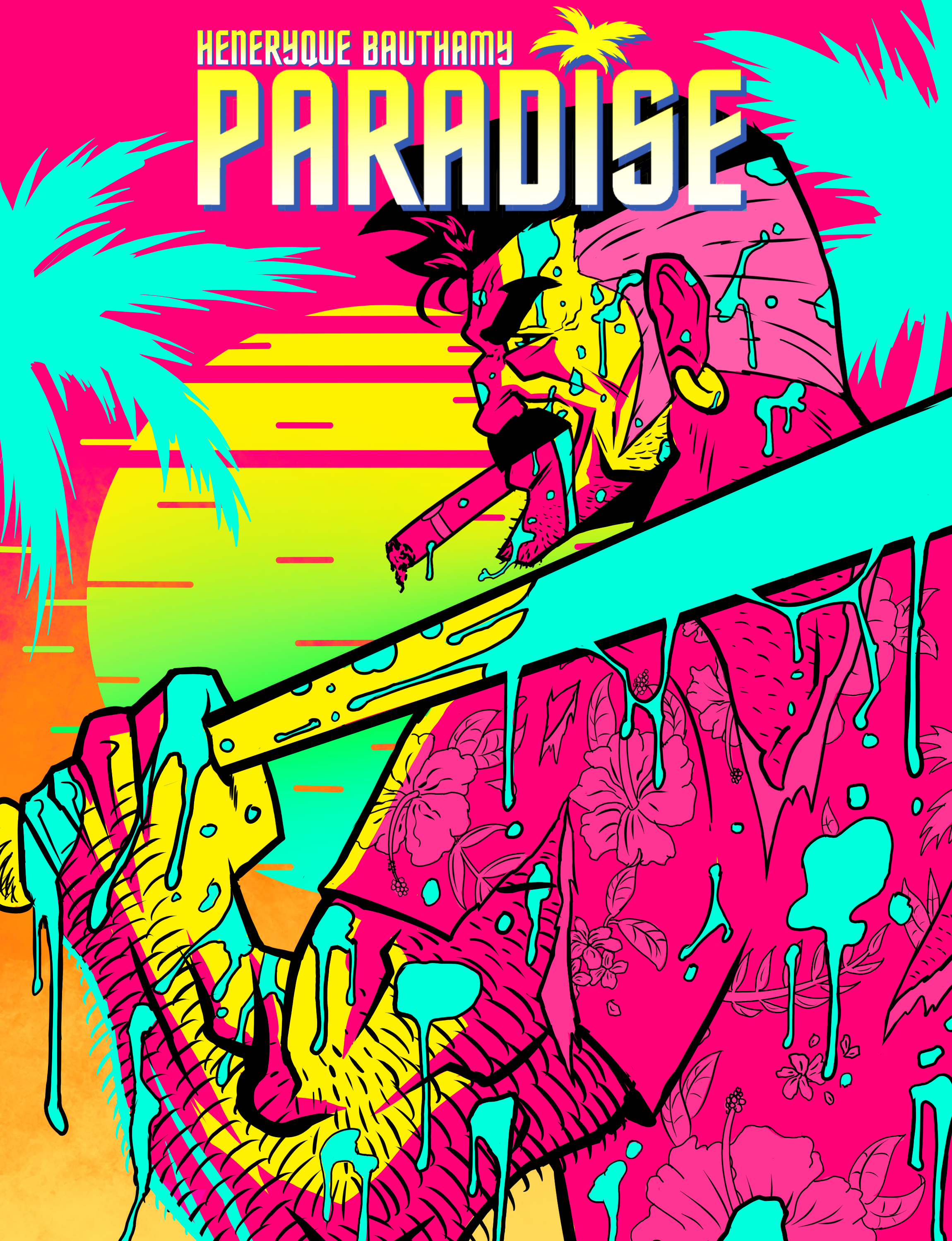 Paradise cover