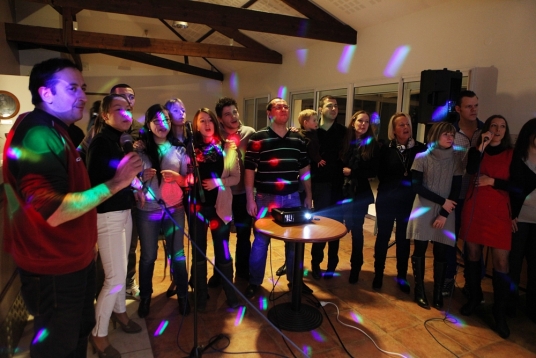 Karaoke entreprise 3