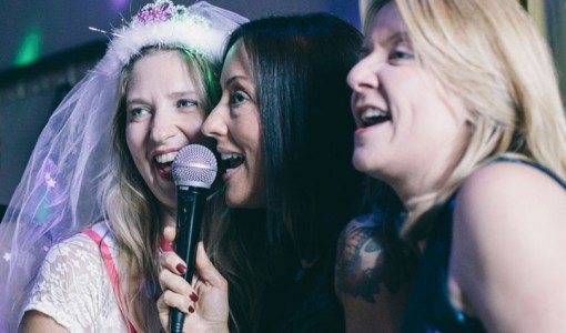 Karaoke mariage