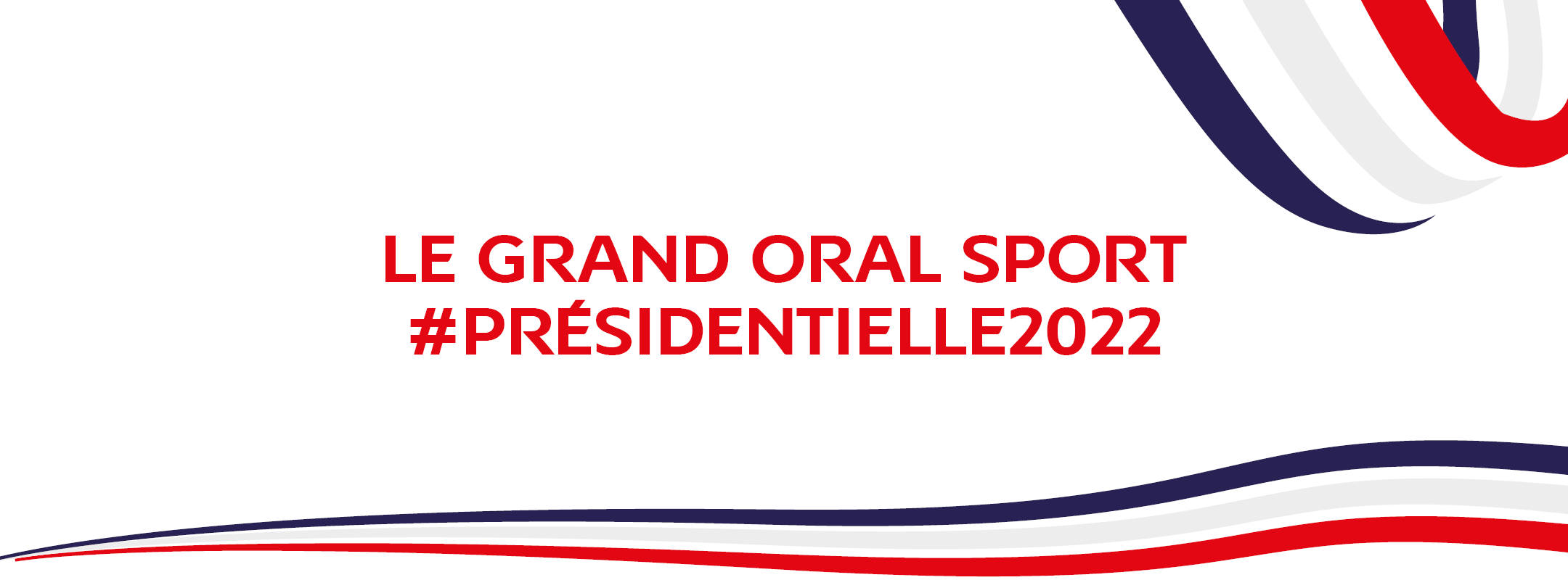 Les enjeux du sport au grand oral