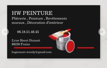 Hv-peinture