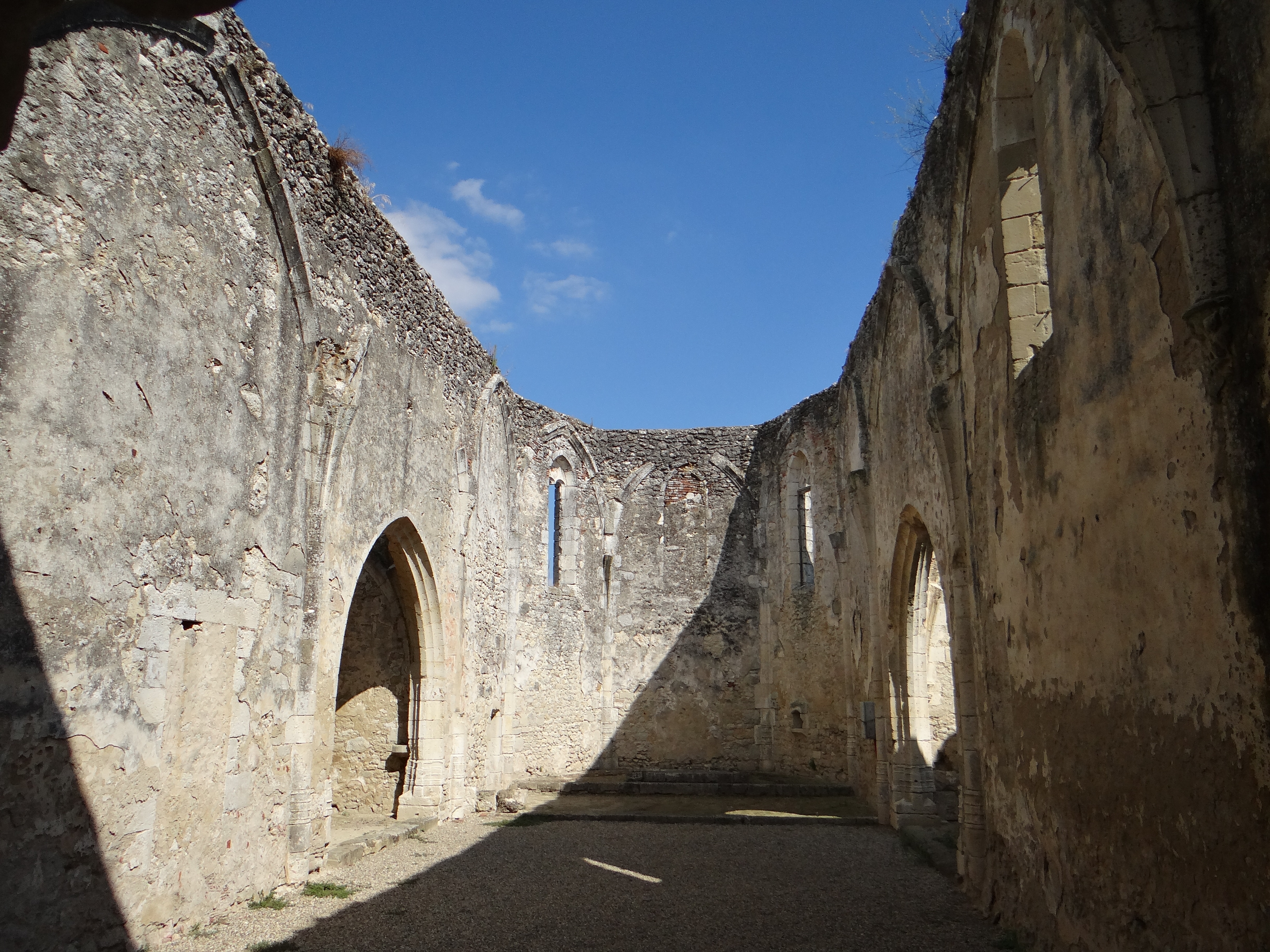Grateloup-Saint-Gayrand - Eglise Saint-Gayrand -6