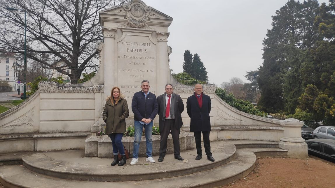 AJIR à Evian le 18 mars 2022 : jour de la signature des funestes accords !