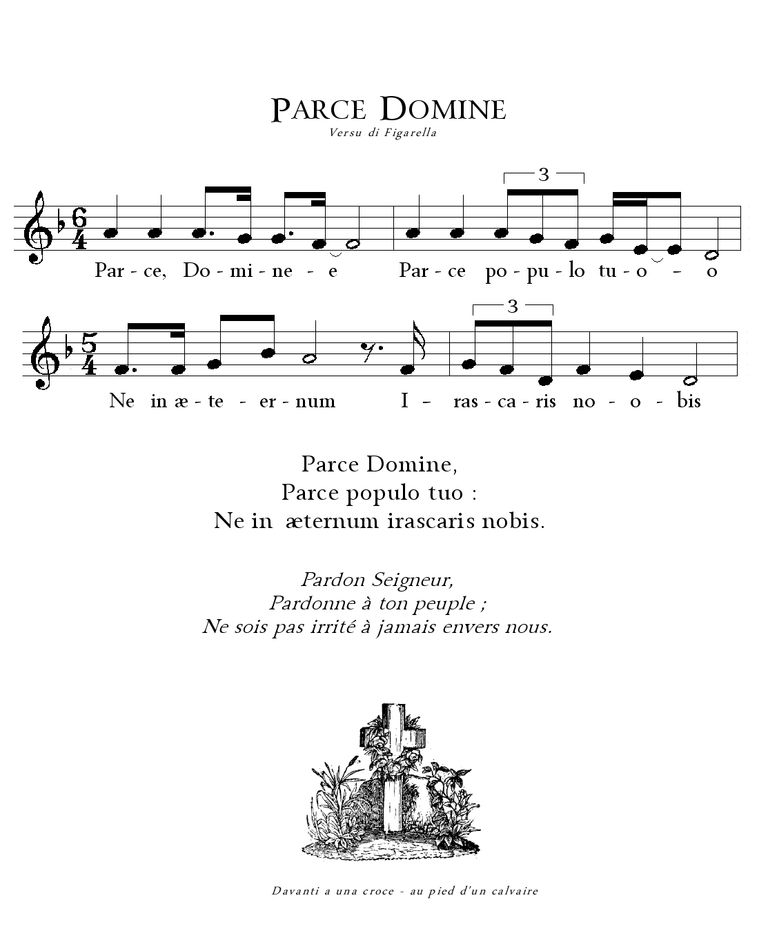 Parce domine