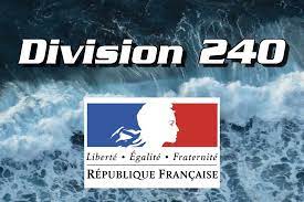 Division 240 édition 2023