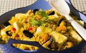 Paella-poisson