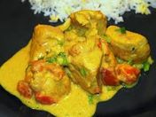 Poulet-curry