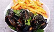 Moules-frites