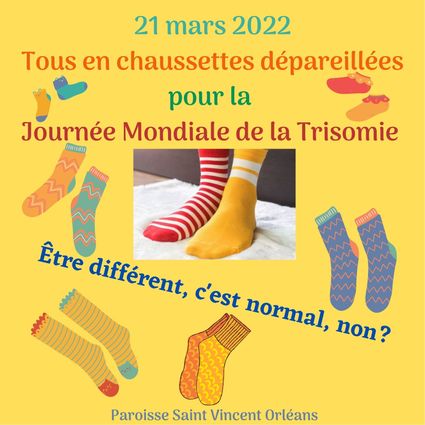 21 mars journee mondiale de la trisomie st vincent orleansjpg
