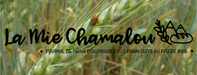 La Mie Chalou - Fournil de pains biologiques cuits au feu de bois