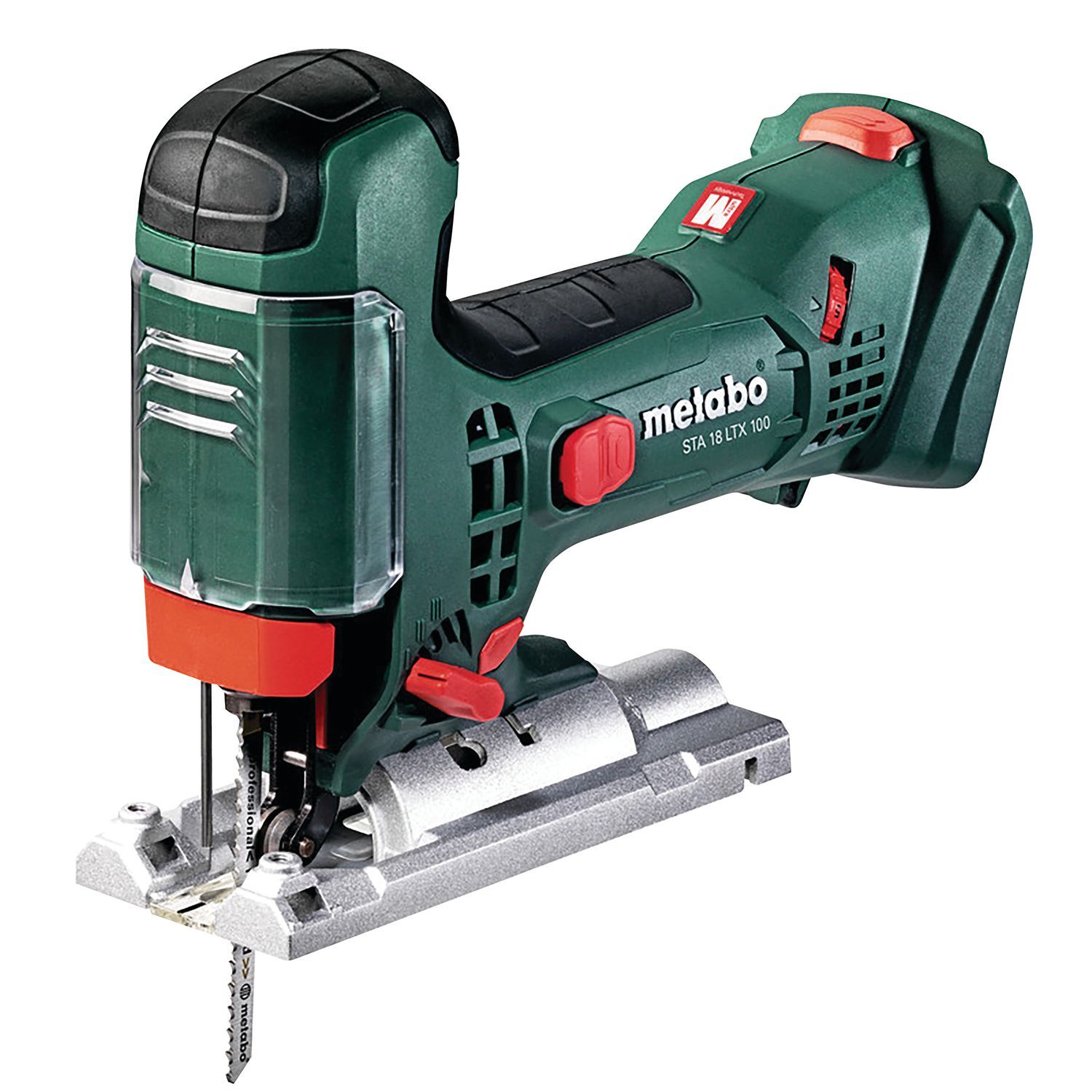 Scie sauteuse 18 v solo sta 18 ltx 100 metabo
