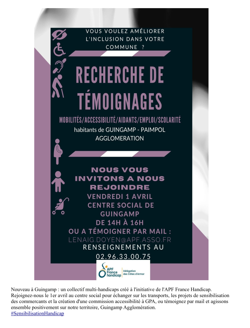 Temoignages-handicap