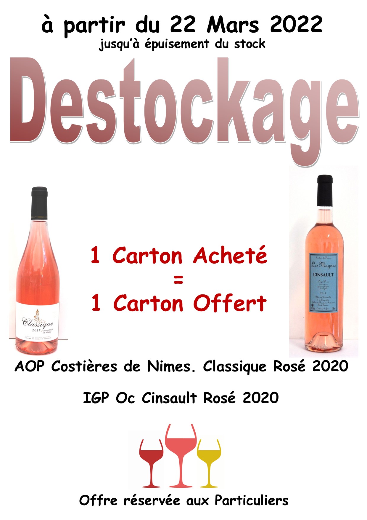 Destockage