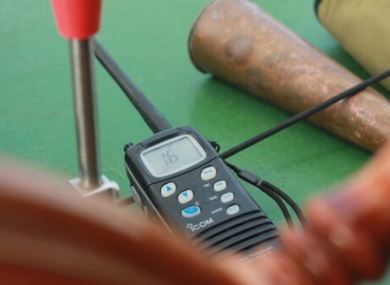 VHF portable