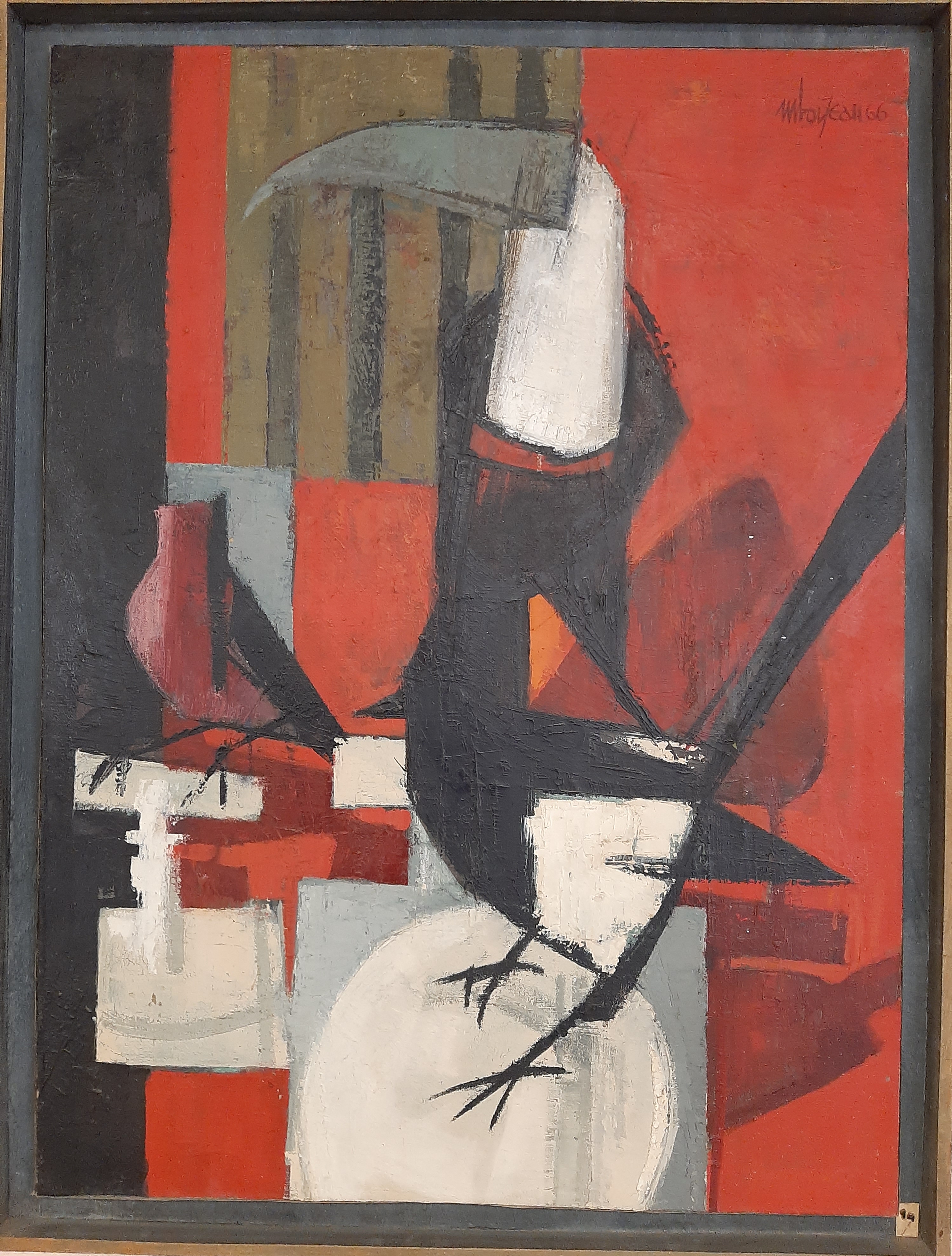 Les-oiseaux-par-Marcel-Baizeau