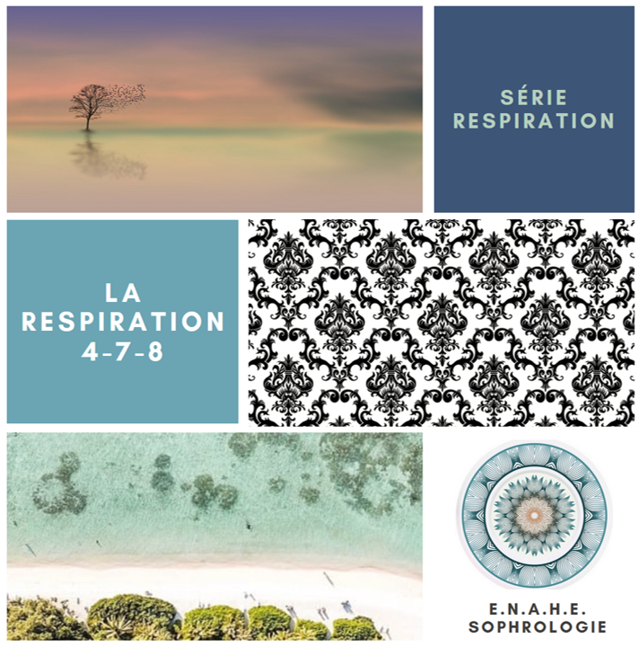 La respiration 4-7-8