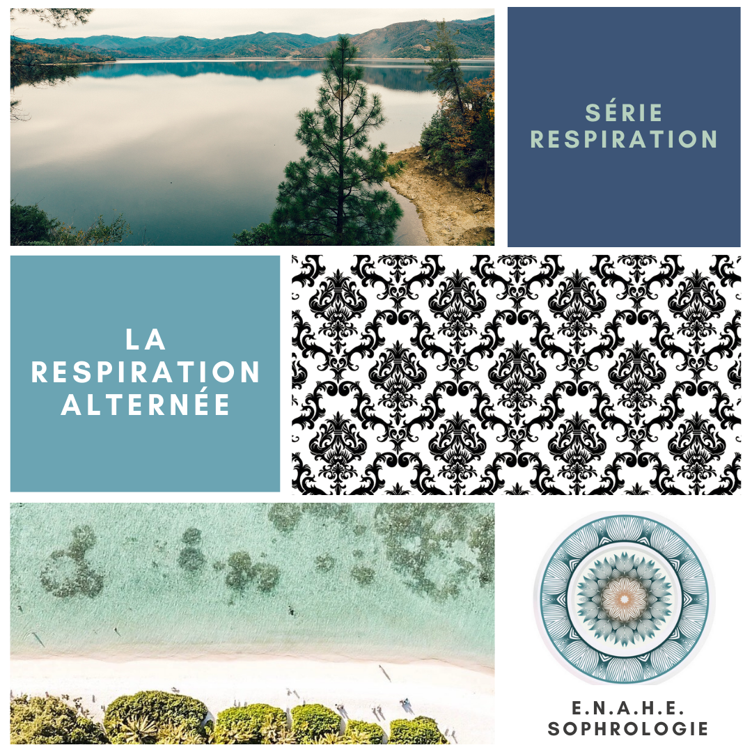 La respiration alternée