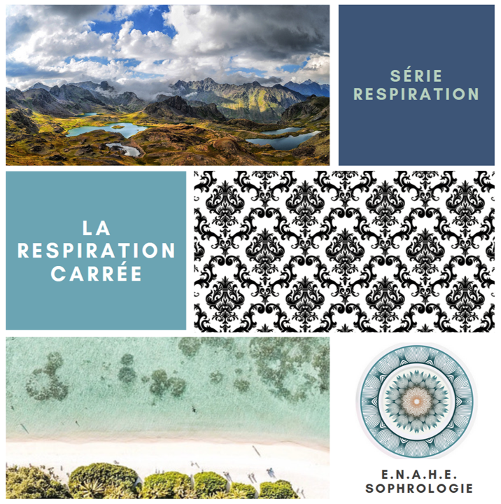 La respiration carrée