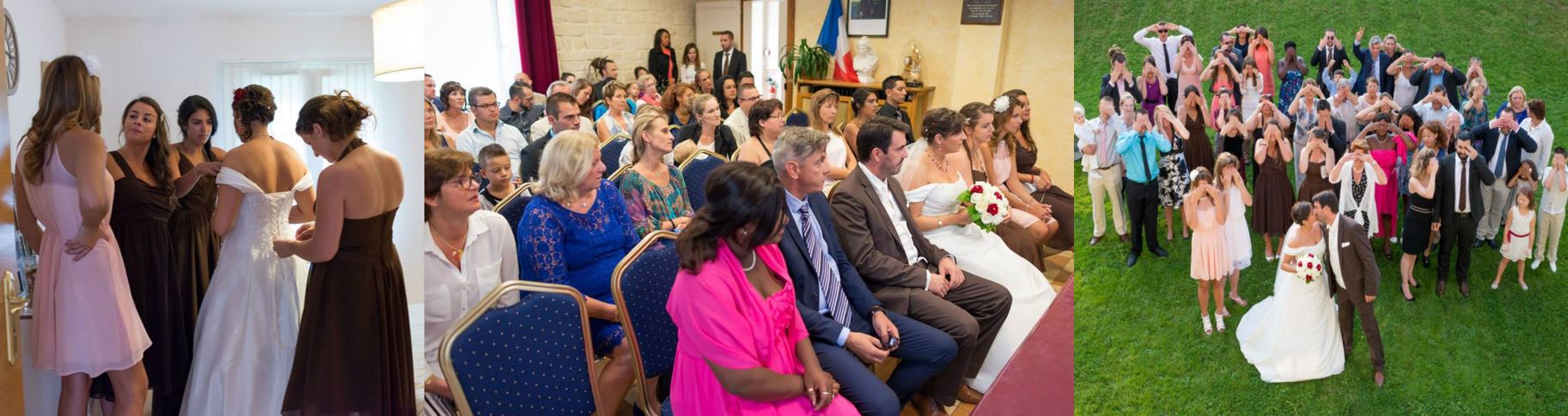 Invité à un mariage : Ce qu’il ne faut pas faire