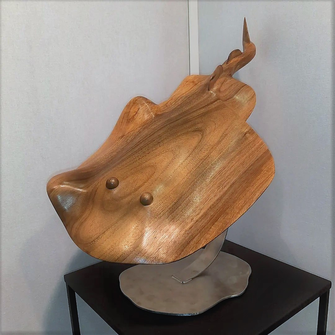Raie torpille