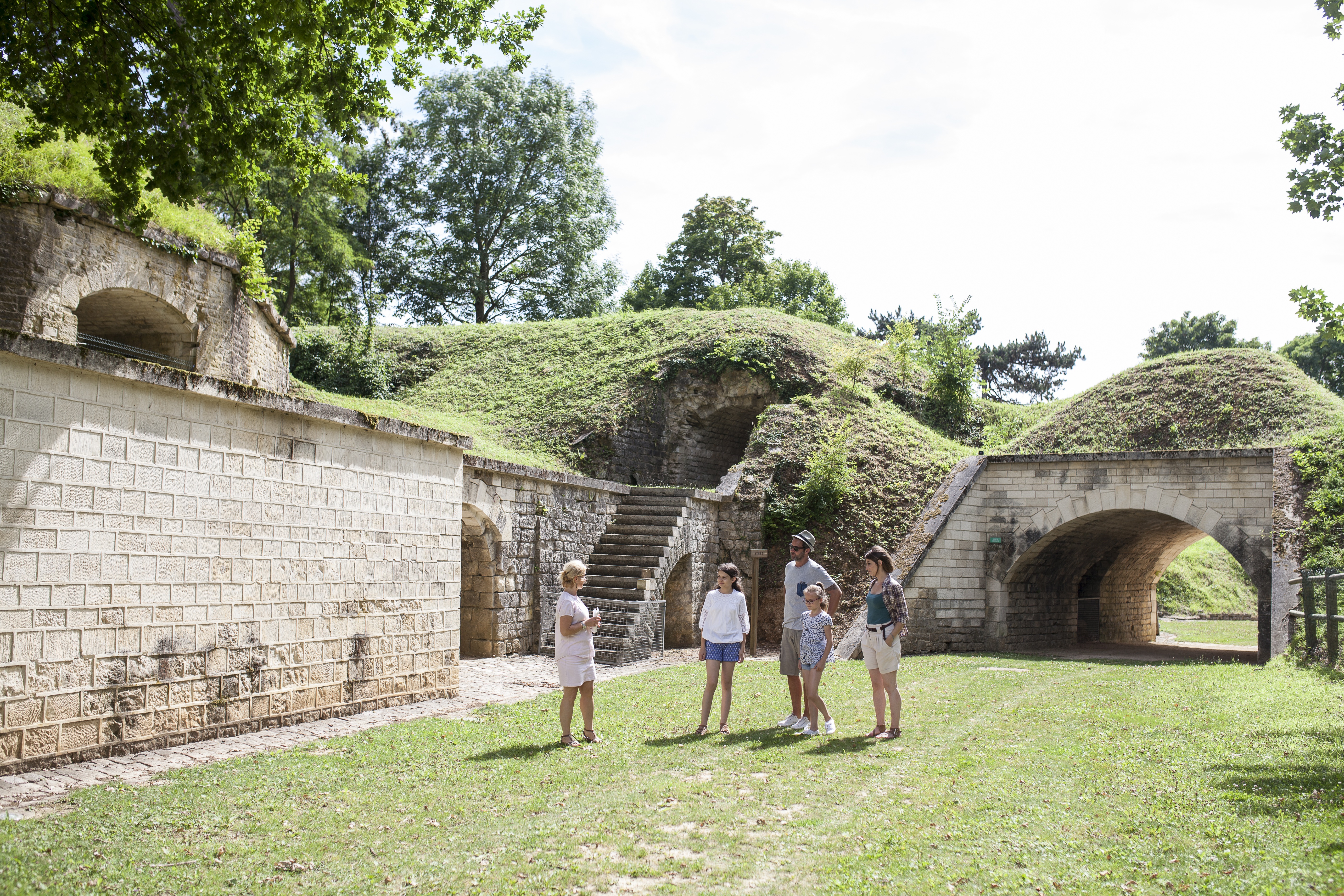 Fort-de-Conde-a-Chivres-Val