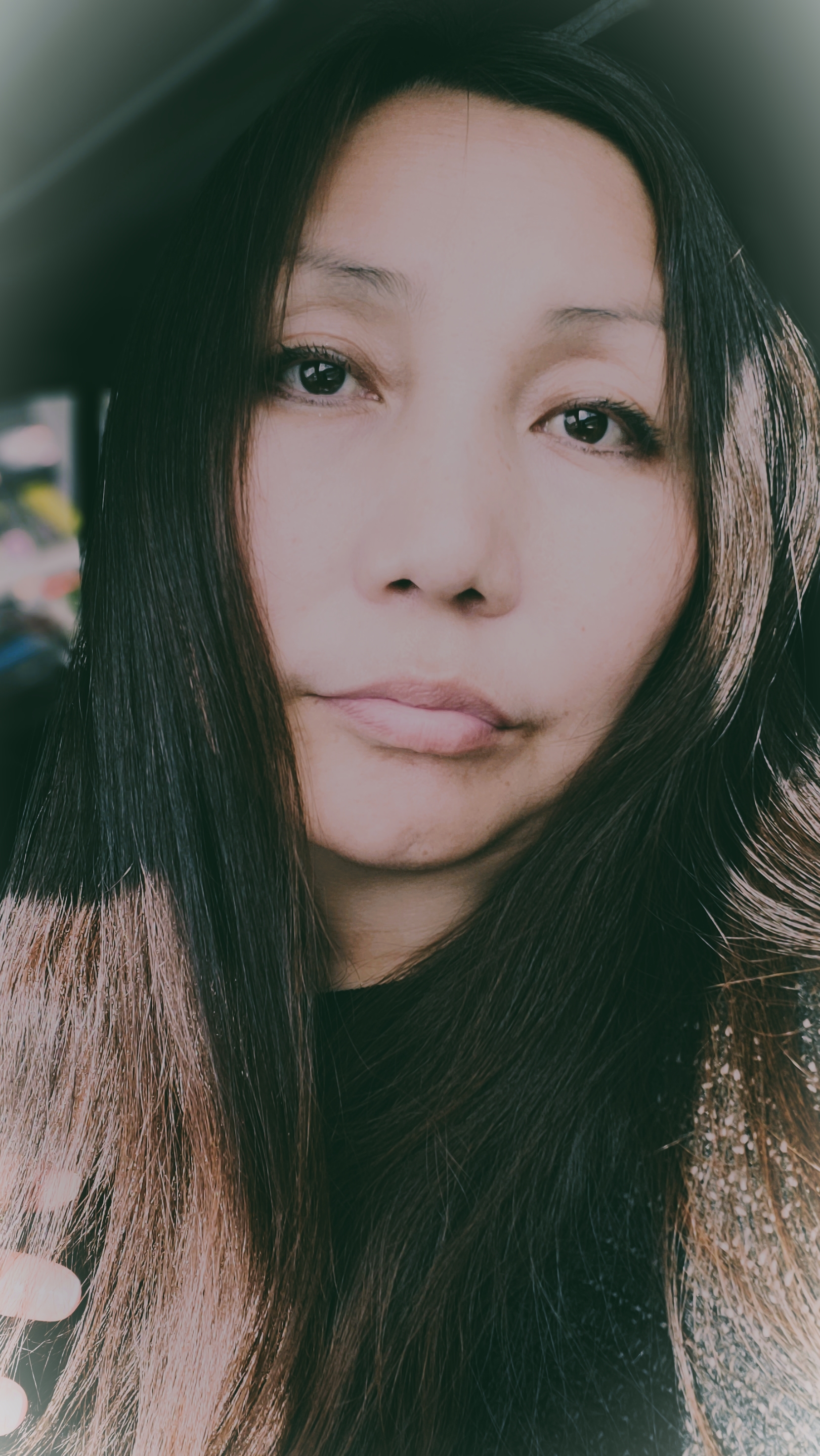 Photo portrait