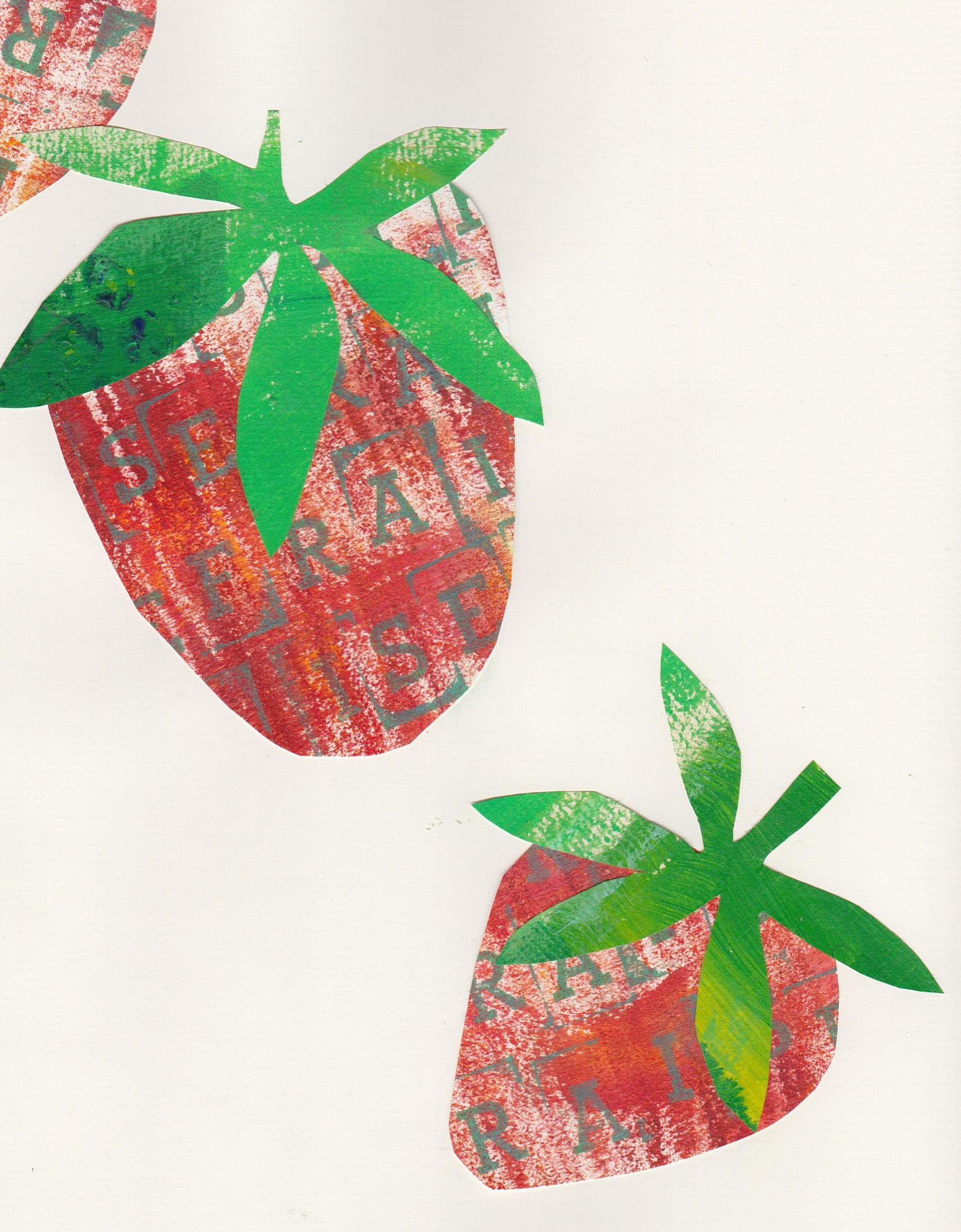Fraises