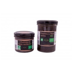Chutney-vertes
