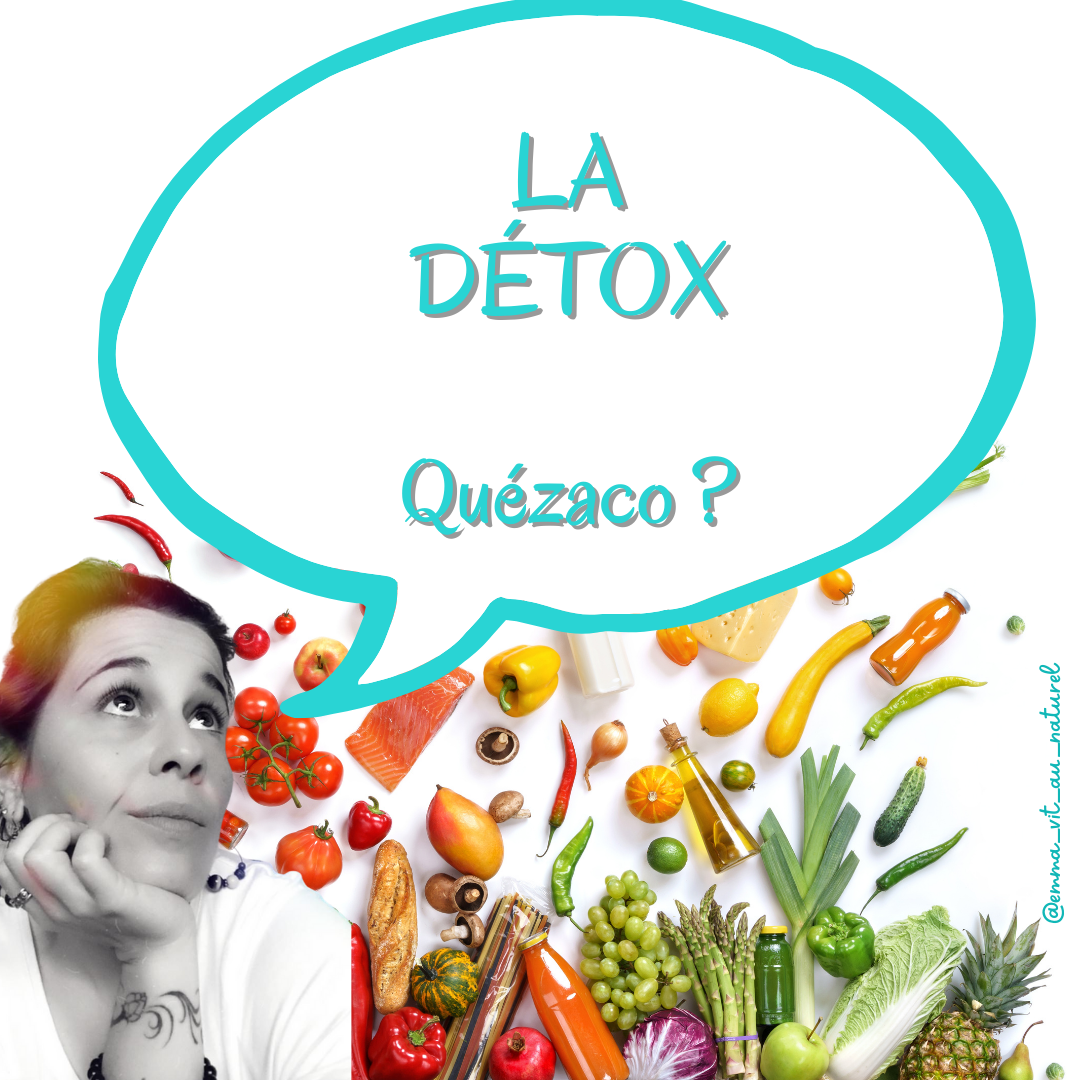 Quézaco : La détox