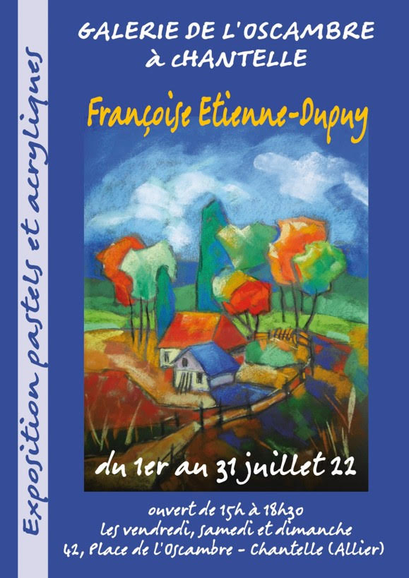 Francoise etienne expo 2022