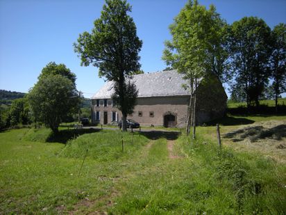 La ferme d'Elisariane à Saint Hyppolite