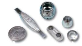 Les anodes 